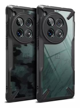 韩国Ringke适用一加13十手机壳Oneplus13T/13S/13R/12/10Pro/11防摔Ace3/5硅胶透明套Ace5Pro