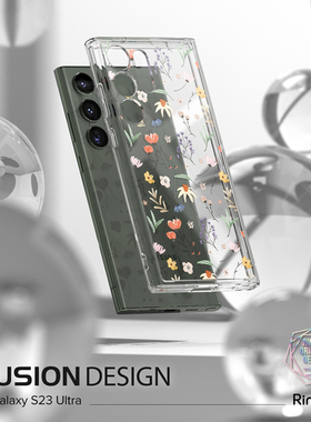 韩国Ringke适用于 三星S23手机壳s23Ultra轻薄透明简约防摔Plus磁吸可挂绳首尔