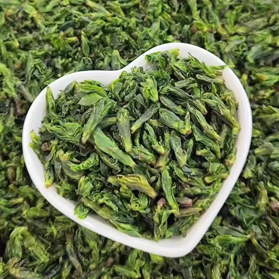 头春头采明前小叶苦丁茶米芽绿茶