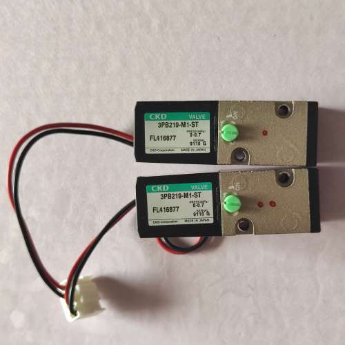 3PB219-M1-ST CKD 电磁阀  A1*