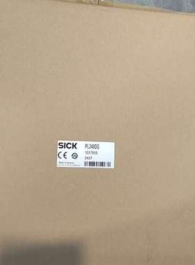 光电传感器PL240DG，型号1017910，德