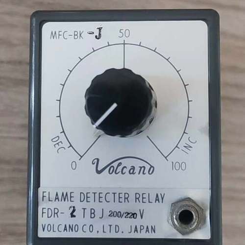FDR-2TBJ火焰继电器