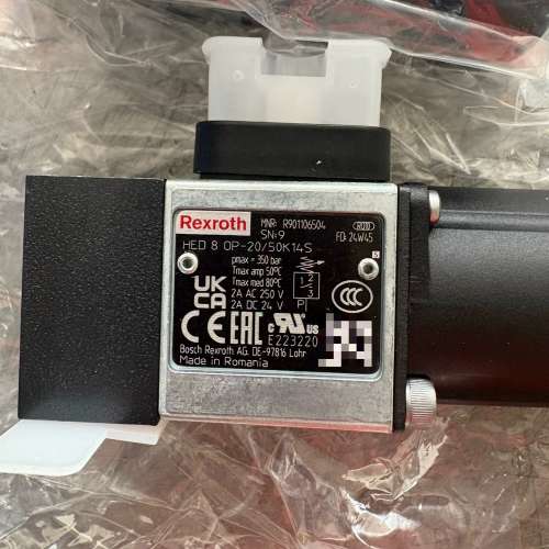 R901106504 HED8OP-20/50K14S力士乐