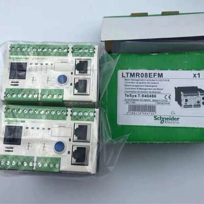 保护控制器 LTMR08 LTMR27 EBD/EFM