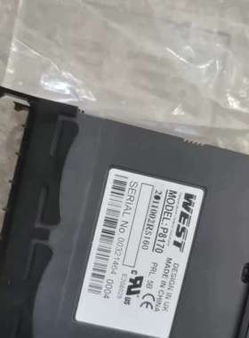 未使用的英国WEST温控器型号：P8170 211100