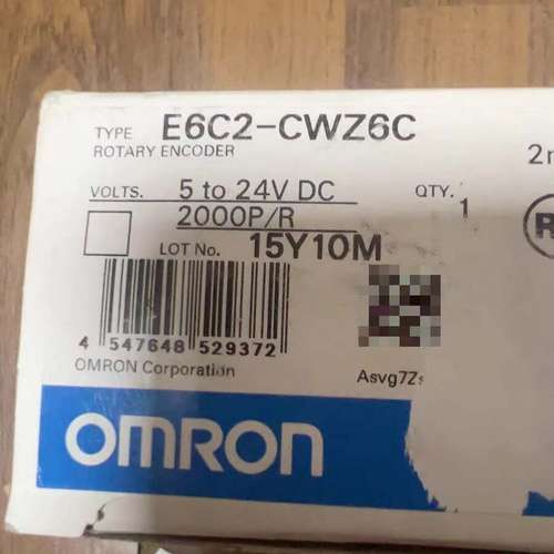 正品E6C2-CWZ6C高精度旋转编码器  200