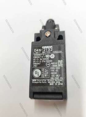 D4N-2132 有行程开关滚珠柱塞型G1/2