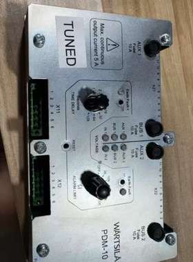 瓦锡兰PDM-10保护继电器，型号PAAE062495，实物