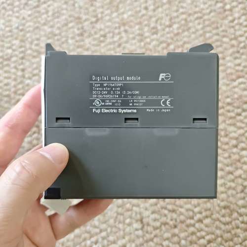 Fuji日本富士数字输模块，NP1Y64T09P1，原