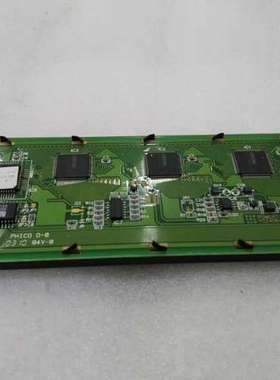 PHICO D-0 工业显示屏，型号PG24064LRM-A