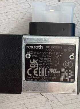 压力开关R901102716 HED8OA-20/350K1