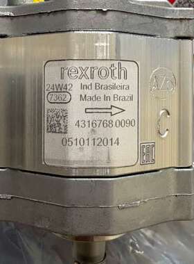 0510112014齿轮泵，货号0510112014德国力士