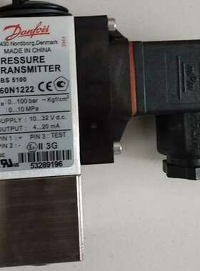 丹佛斯压力传感器060N1222,原厂件议价……