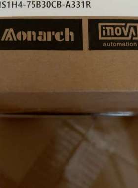 MS1H4-75B30CB-A331R SV660系列 汇川