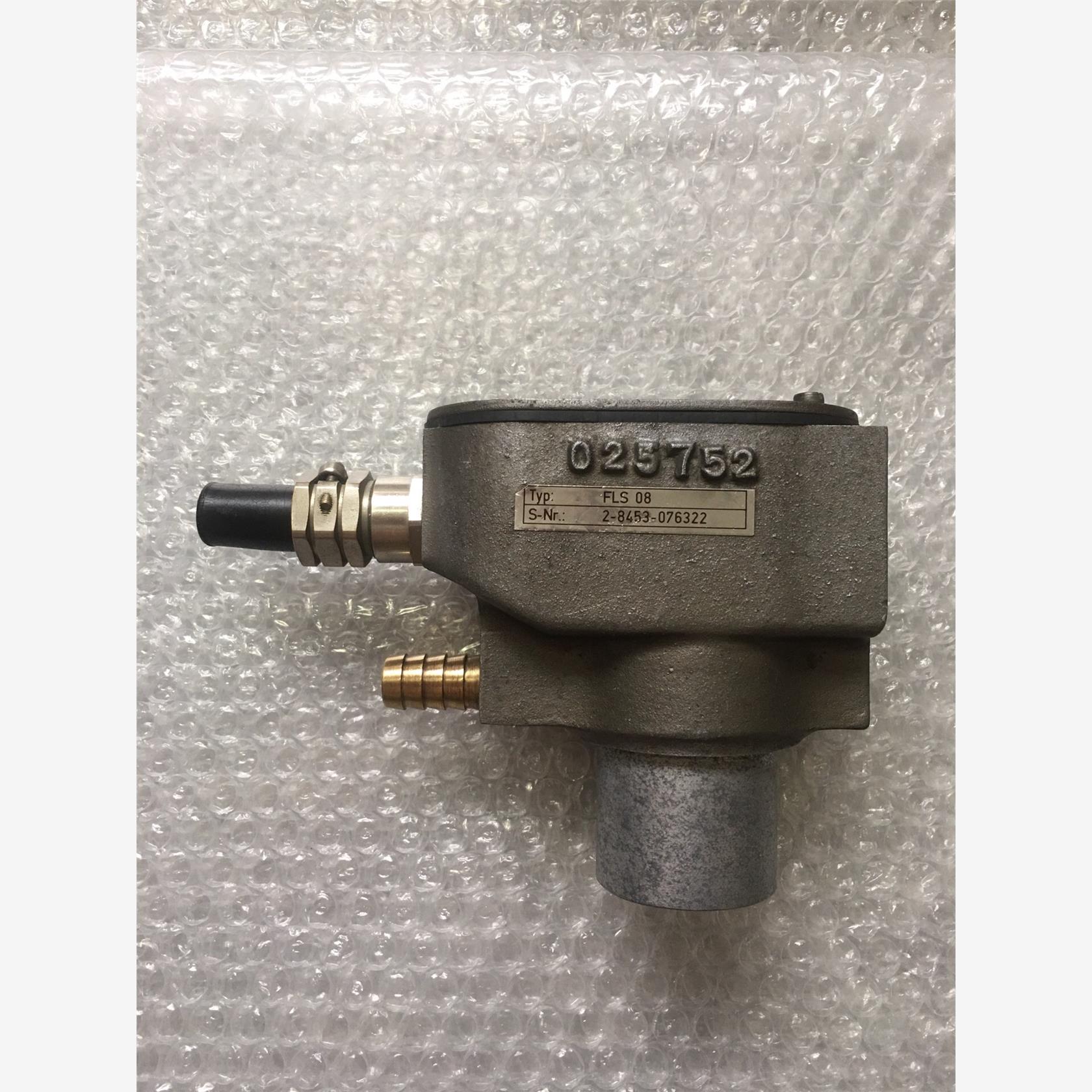 Saacke FLUS 08