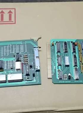 Semitool 14863和14831A电路板，几乎全