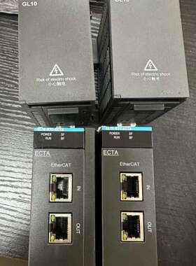 汇川GL10系列PLC电源模块！GL10-PS2+GL10-