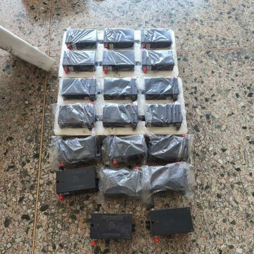 GDC-J电磁阀控制器