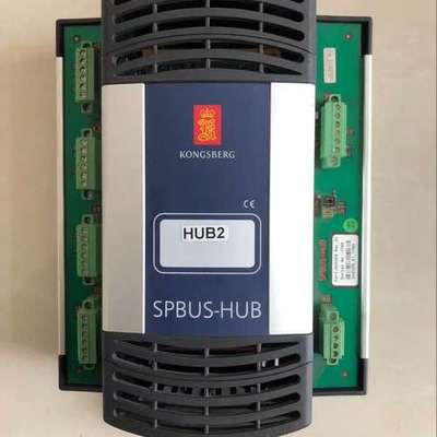 KONGSBERG康斯伯格控制器SPBUS-HUB