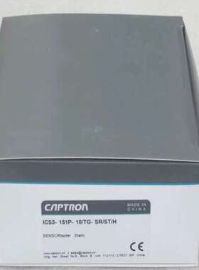 CAPTRON凯本隆触摸开关 ICS3-151P-10/