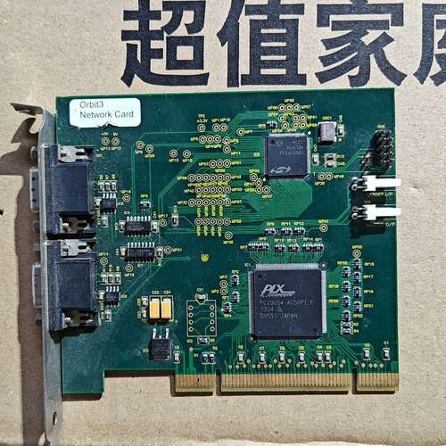 solartron输力强工业网卡Orbit3 Network