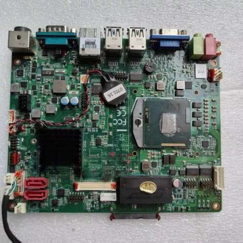 研华EBC-GF07 19A7GF0701-01 REV A