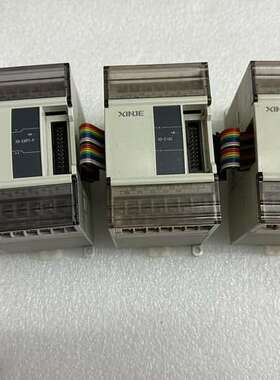 信捷扩展模块 XD-E6PT-P XD-E16X XD-E1