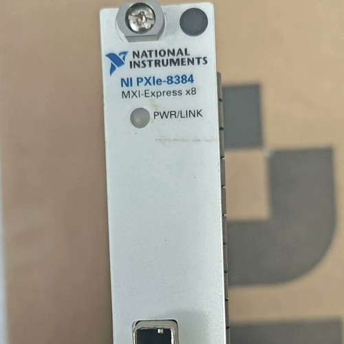 NI PXIE-8384 MXI-Express x8 接口