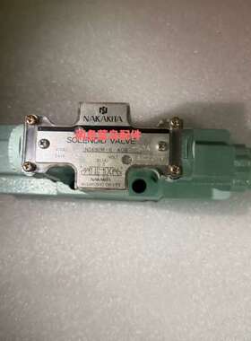 NAKAKITA电磁阀！型号NS692R-6-AGB-50A