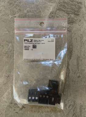 正品皮尔兹产品辅件750003议价