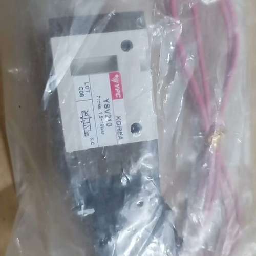 YPC电磁阀YSV210   1.5-10bar