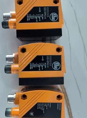 德国IFM易福门物体识别传感器O2D220，型号02DIRP