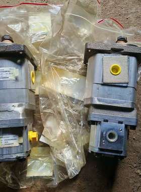 KRACHT齿轮泵KP1/1P G10A KXW 4NL1全