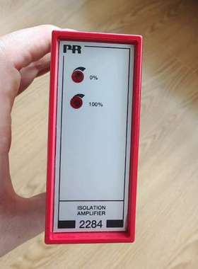 PR2284 隔离放大器，几乎！