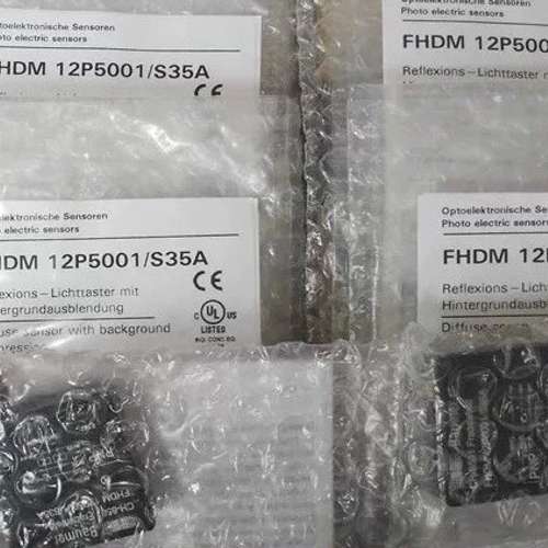 Baumer堡盟FHDM 12P5001/S35A传感器 原