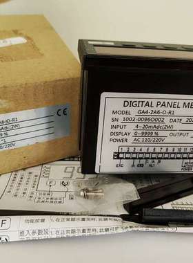 DcBox温控仪GA4-2A6-O-R1，实物图，4-2