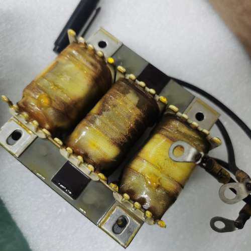 4EP3400-0HS电抗器件功能完好