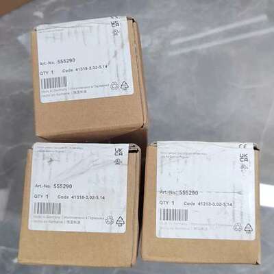 德国MURR穆尔模块555290，型号Art.No.5552