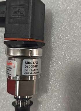 060G7631丹佛斯压力传感器MBS1700