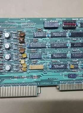 Proconics国际船用传感器板，型号A1170400，二