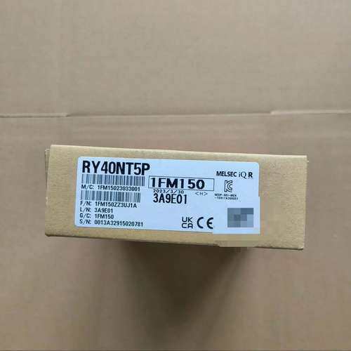 三菱PLC模块  RY40NT5P