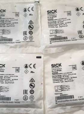 正品光电传感器，型号VL12-2P430