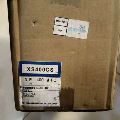 terasaki XS400CS 3P 400A
