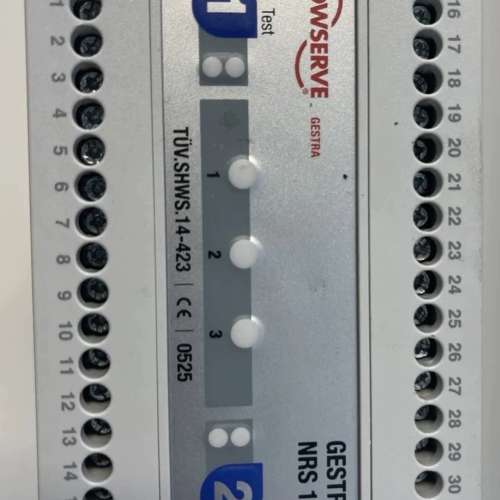 Gestra Flowserve NRS 1-51水位限制器