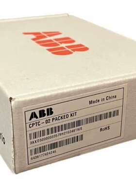 ABB CPTC-02 新品库存
