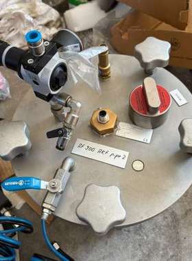 德国舒兹SCHUTZE 喷油压力设备、喷油枪是DOPAG的，