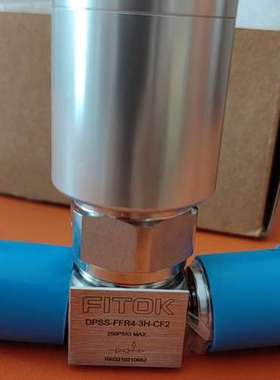 DPSS-FFR4-3H-CF2飞托克FITOK阀门