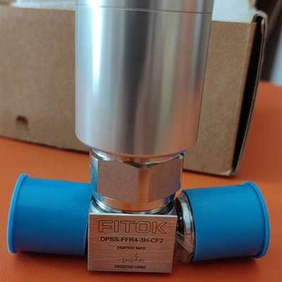 DPSS-FFR4-3H-CF2飞托克FITOK阀门