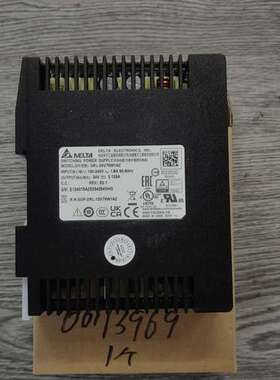 台达 DRL-24V75W1AZ 开关电源