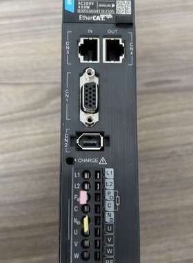 SV635NS2R8I 汇川Inovance伺服驱动器